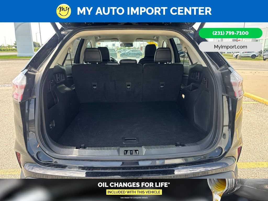 Used 2024 Ford Edge Titanium w/ Equipment Group 301A AWD/4WD image 28