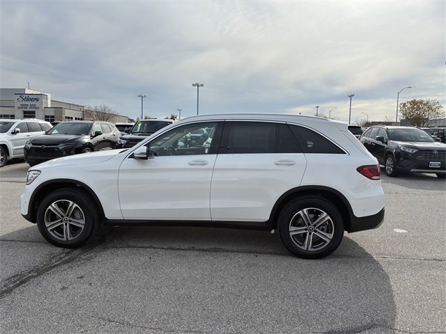 Used 2022 Mercedes-Benz GLC 300 4MATIC image 7