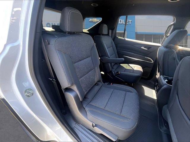 New 2026 Chevrolet Traverse LT w/ Driver Confidence Package FWD image 12