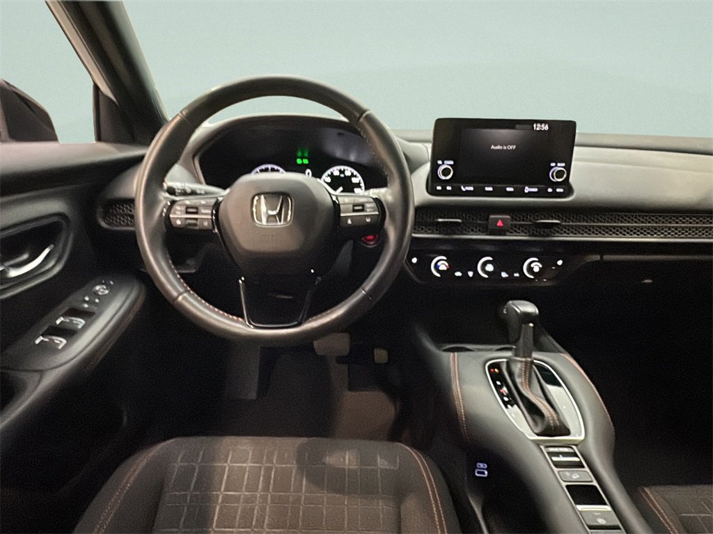 Certified 2023 Honda HR-V Sport image 12