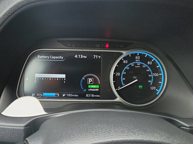 Used 2024 Nissan Leaf SV Plus FWD image 14