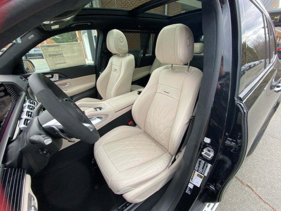 New 2026 Mercedes-Benz GLS 63 AMG 4MATIC image 30