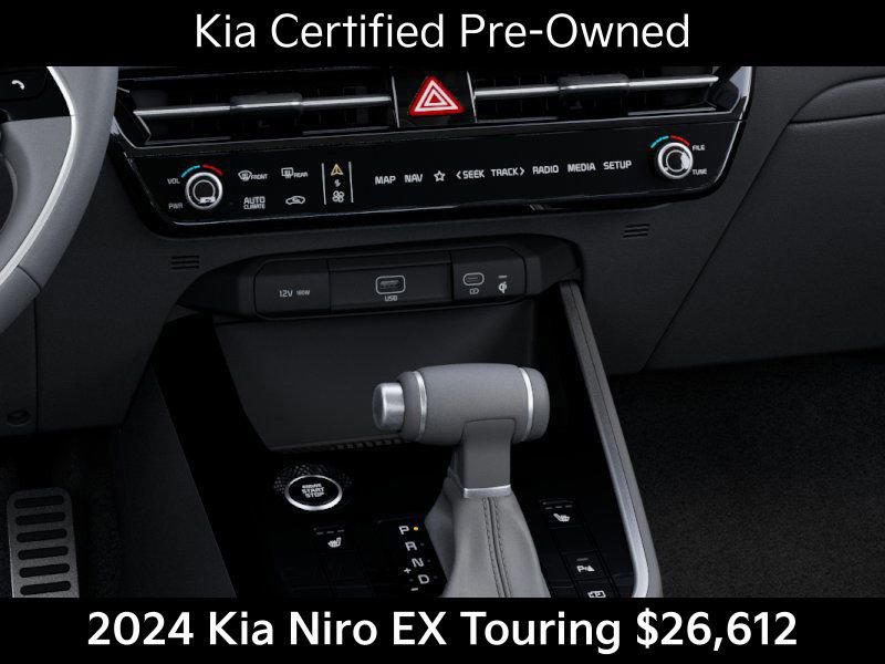 Used 2024 Kia Niro EX Touring image 24