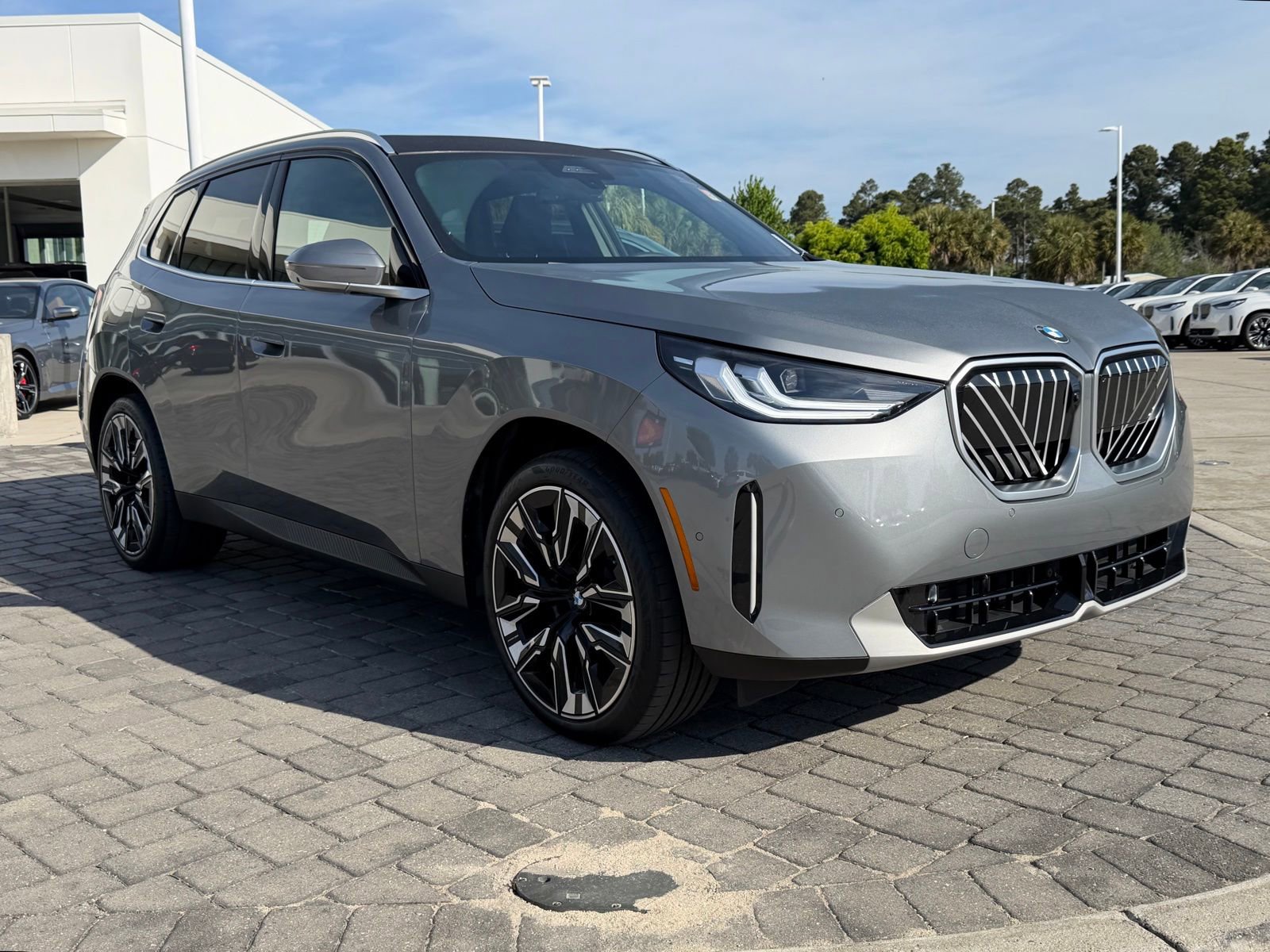 Certified 2025 BMW X3 xDrive30i w/ Premium Package image 6