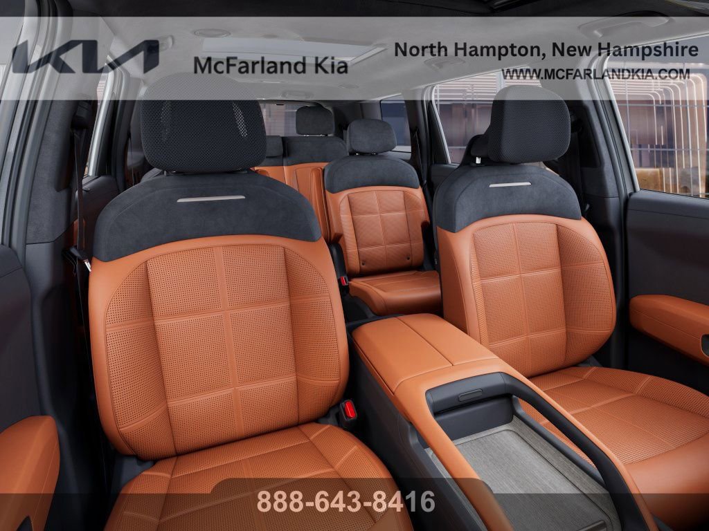 New 2027 Kia Telluride X-Line SX Prestige image 15