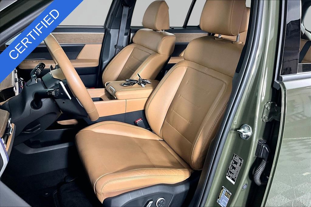 Used 2024 Hyundai Santa Fe Limited FWD image 20