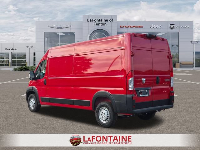 New 2026 RAM ProMaster 2500 w/ Convenience Group FWD image 3