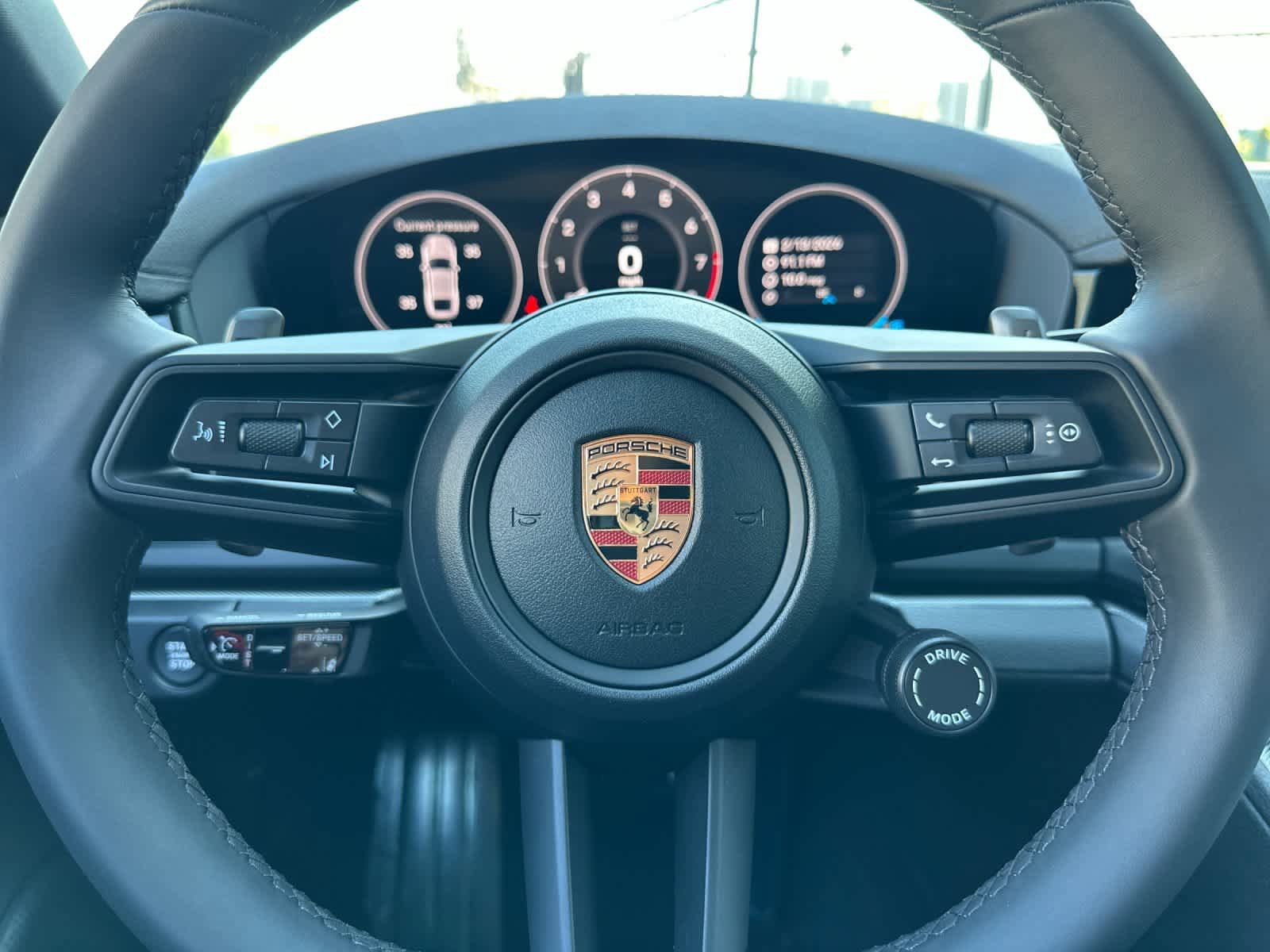 New 2026 Porsche Panamera RWD image 27