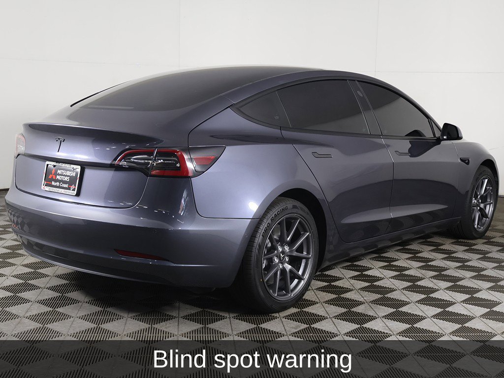 Used 2022 Tesla Model 3 Long Range AWD/4WD image 14