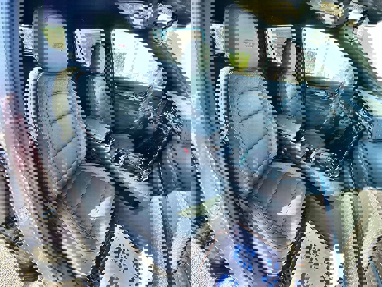 New 2026 GMC Terrain AT4 image 60