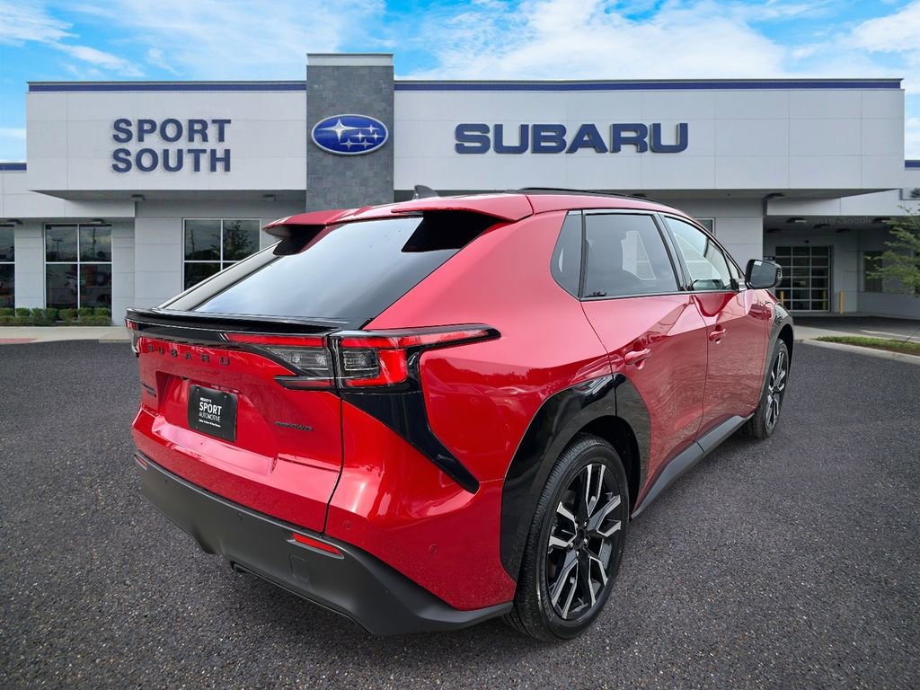 New 2026 Subaru Solterra image 3