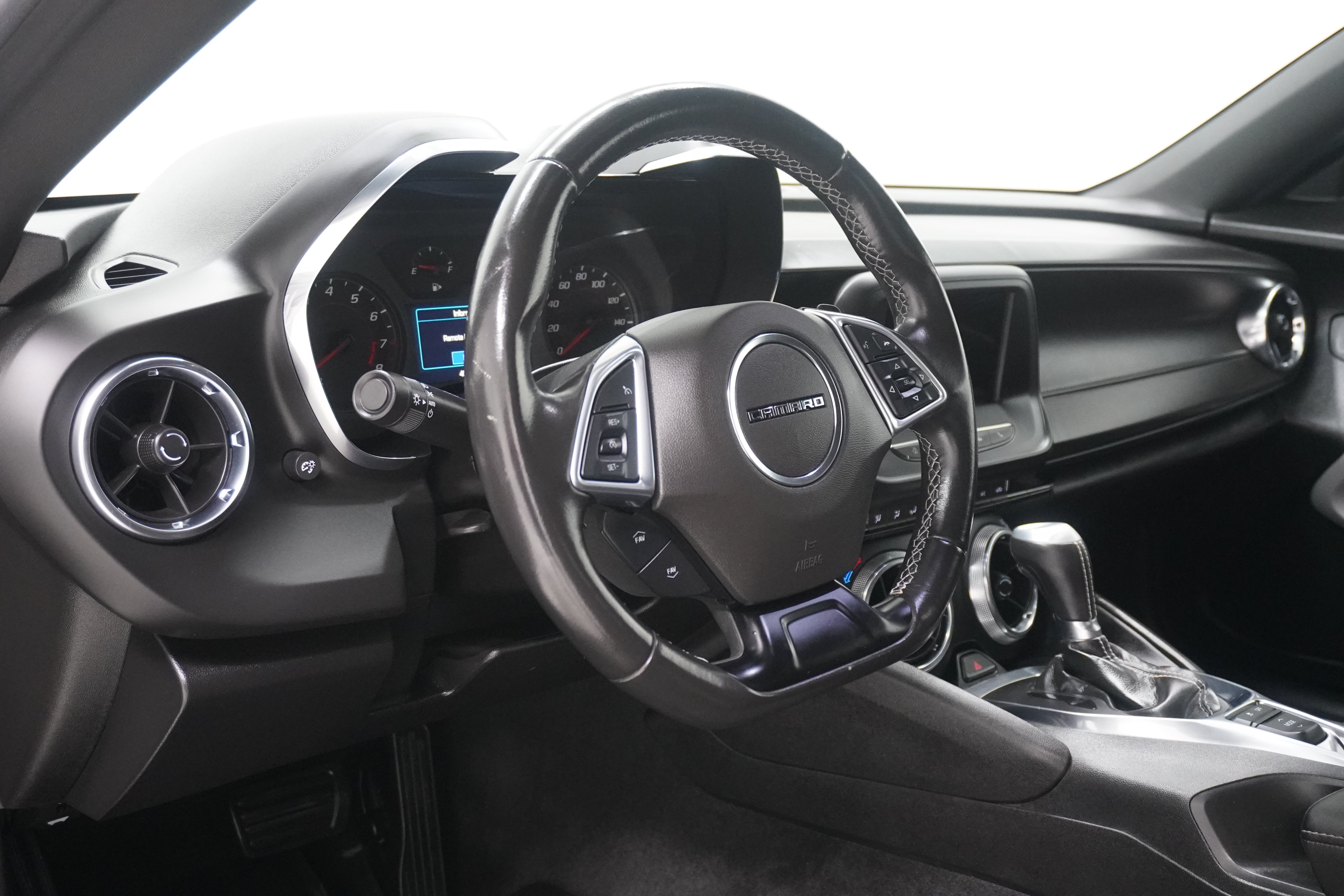 Used 2021 Chevrolet Camaro LT w/ RS Package RWD image 10
