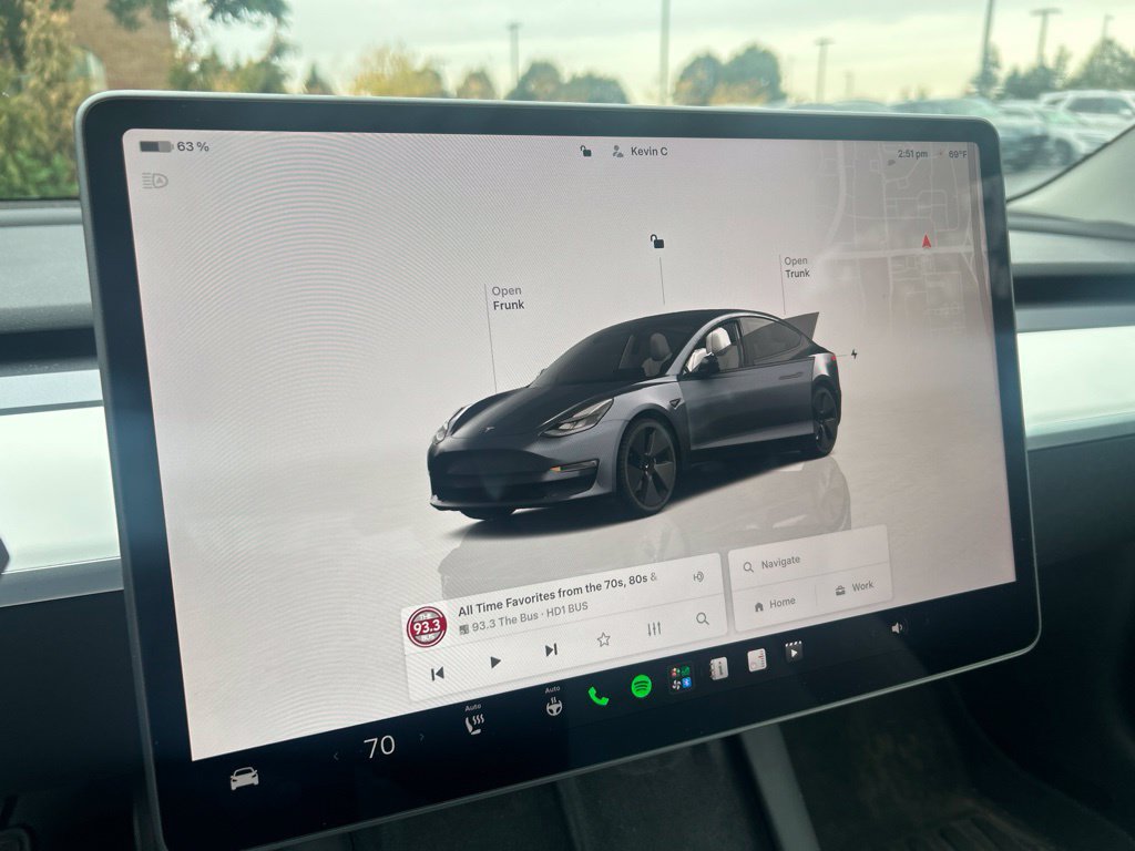 Used 2023 Tesla Model 3 Standard Range RWD image 13