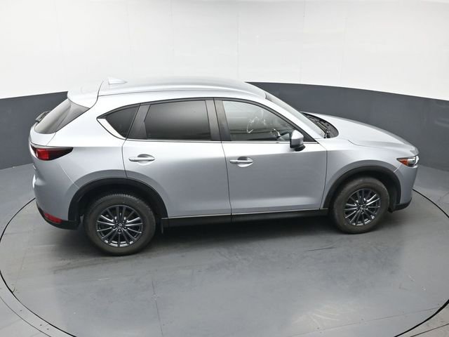 Certified 2021 MAZDA CX-5 Touring AWD/4WD image 39