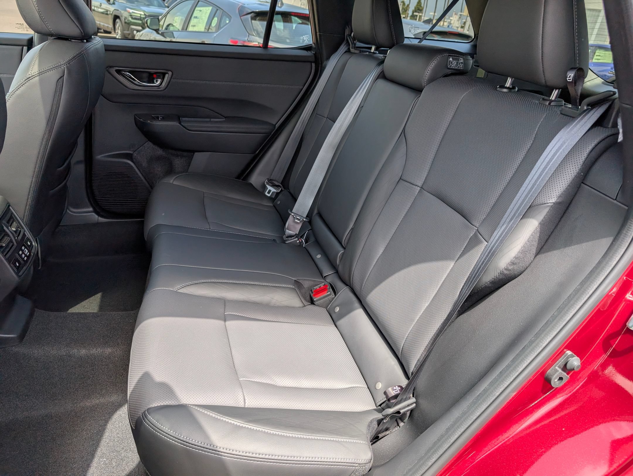 New 2026 Subaru Outback Touring XT AWD/4WD image 24