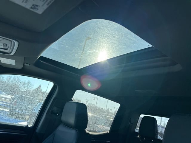 New 2026 Chevrolet Silverado 1500 LTZ image 20