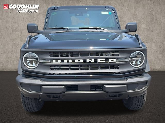 New 2026 Ford Bronco Big Bend AWD/4WD video 2