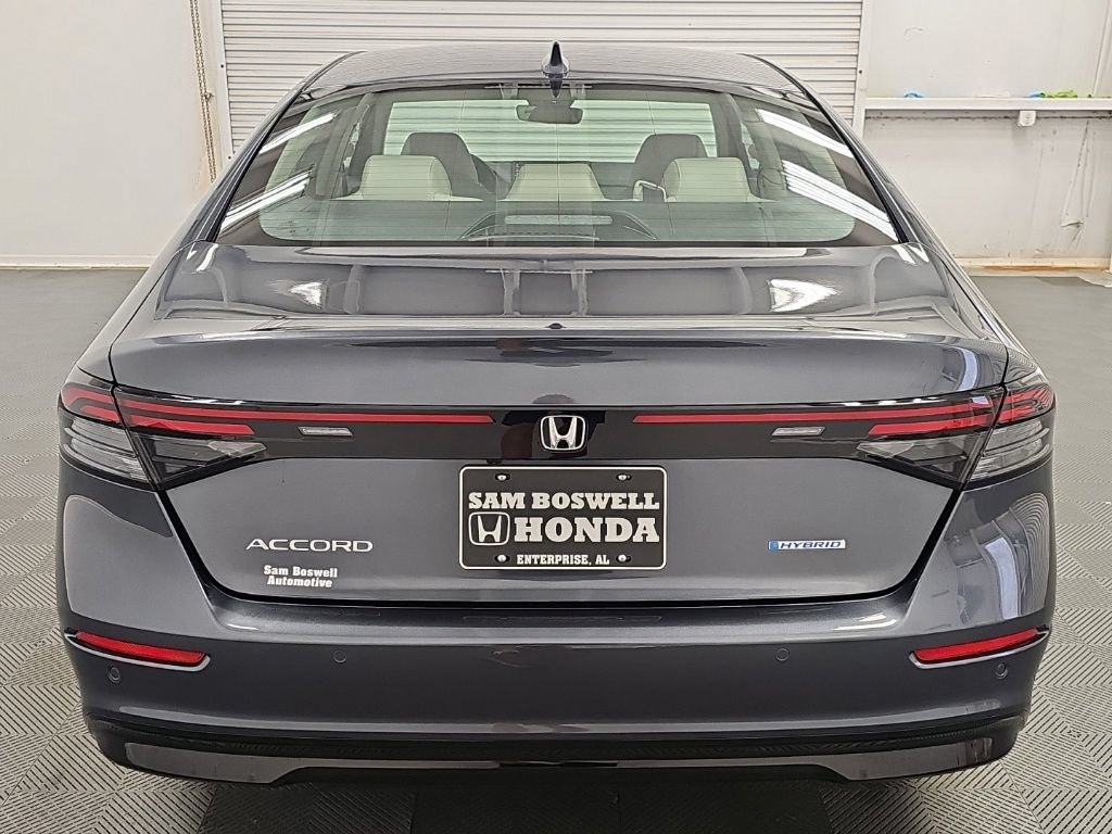 New 2026 Honda Accord EX-L image 7