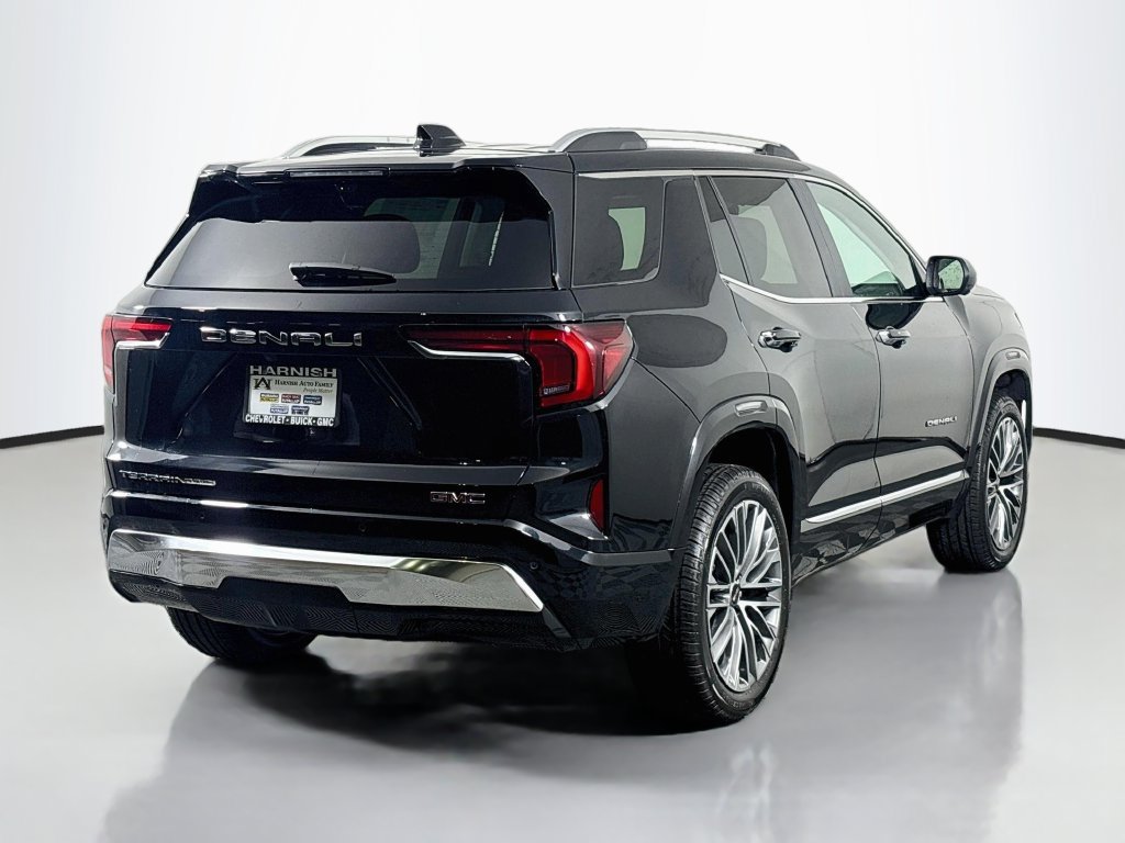 New 2027 GMC Terrain Denali AWD/4WD image 7