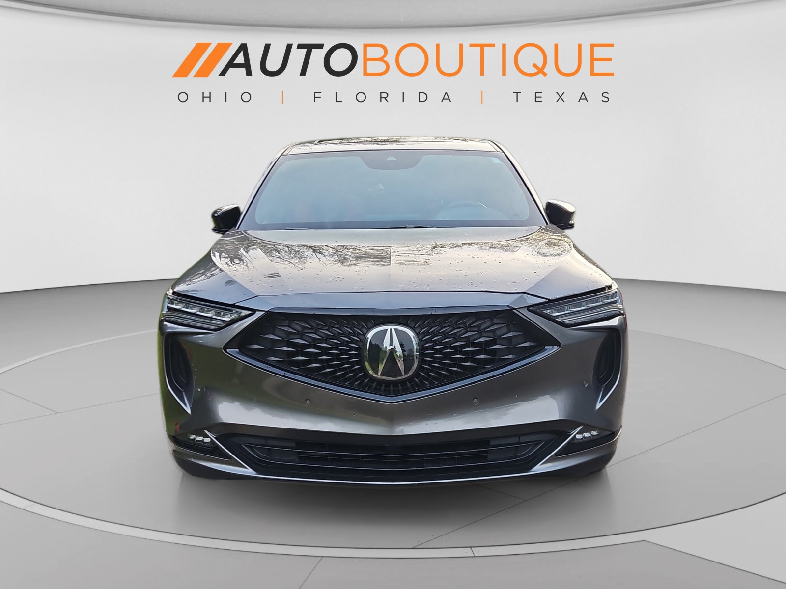 Used 2024 Acura MDX A-Spec AWD/4WD image 9