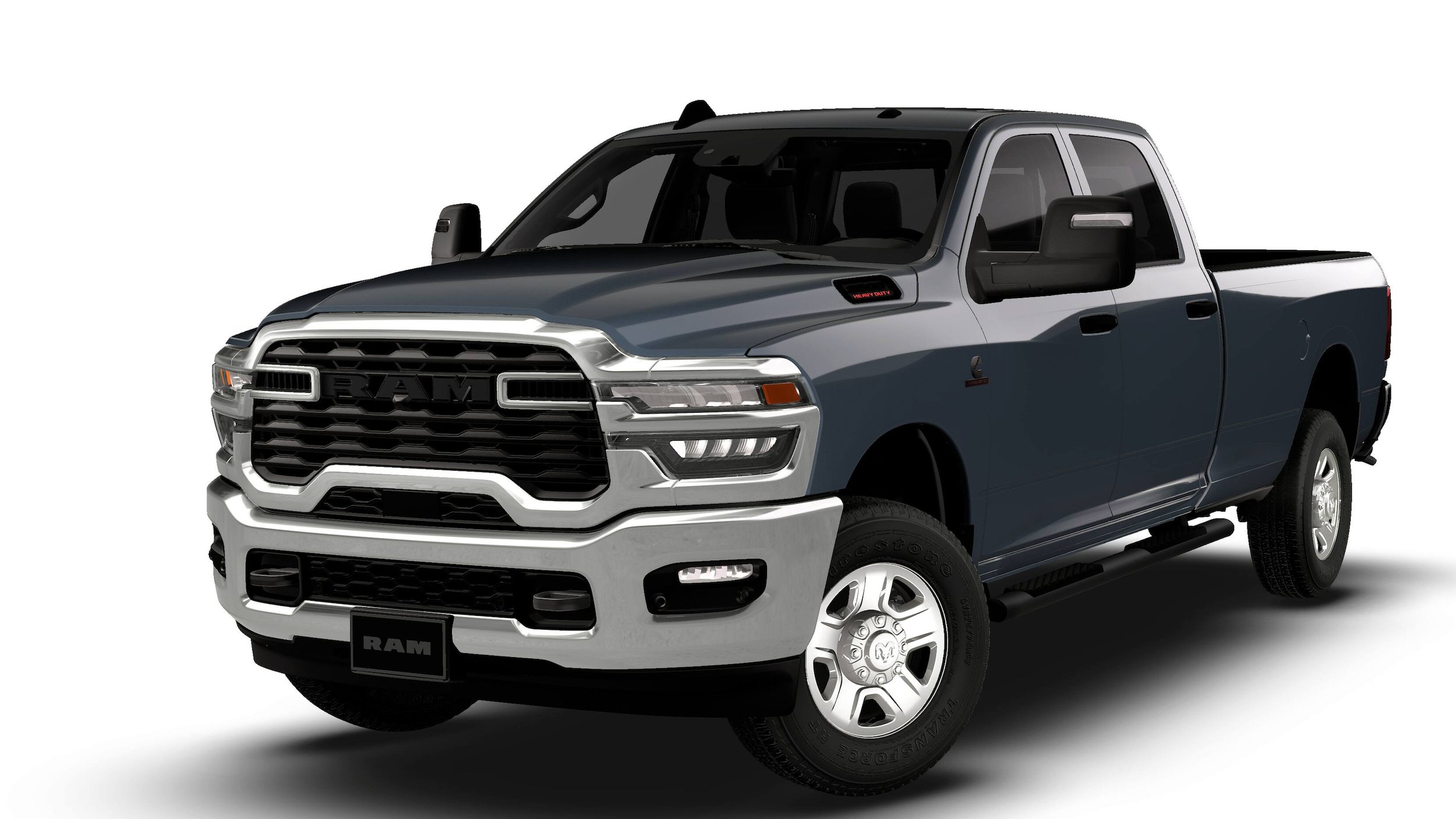 New 2026 RAM 3500 Tradesman