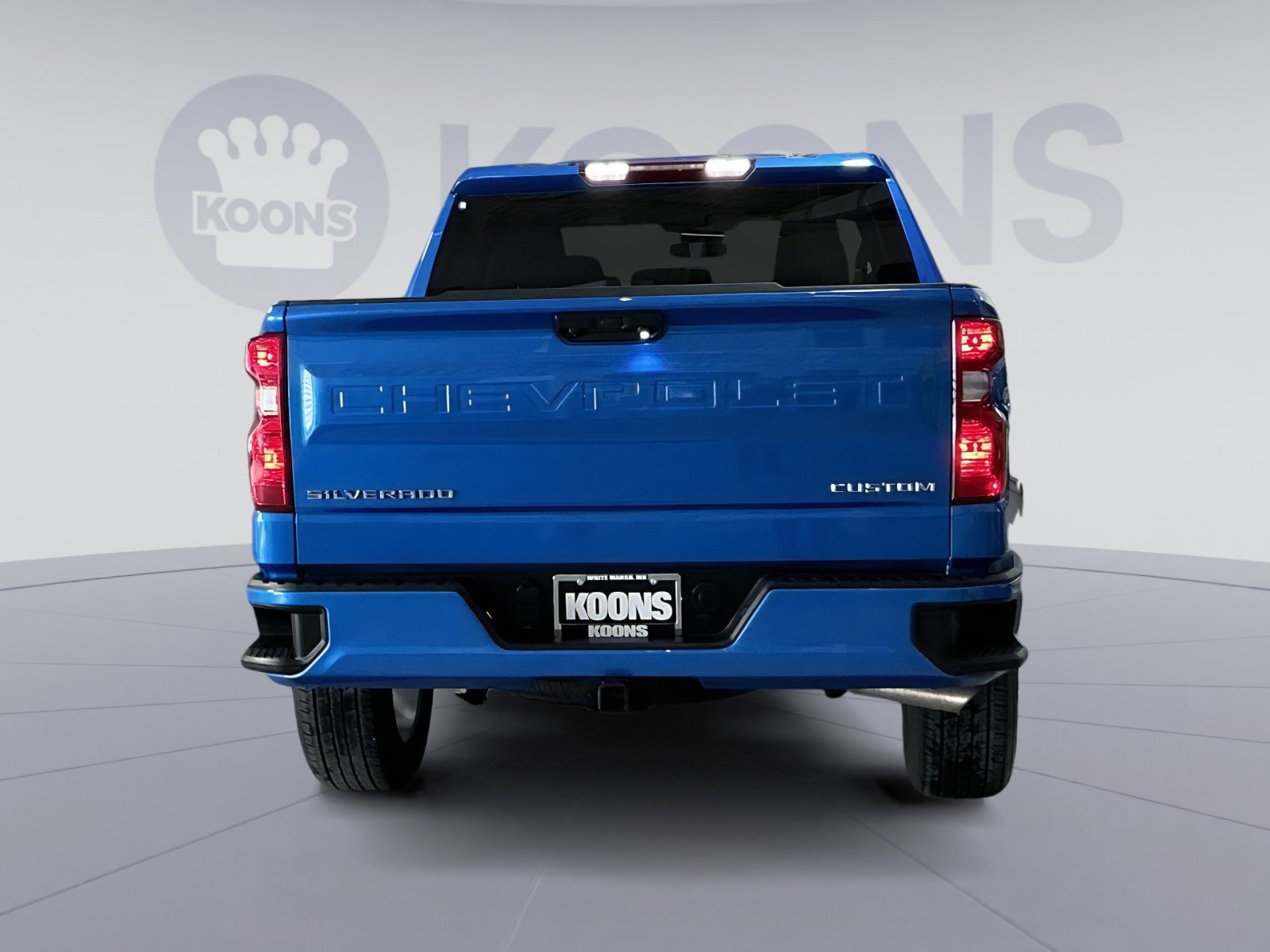 Used 2025 Chevrolet Silverado 1500 Custom image 15