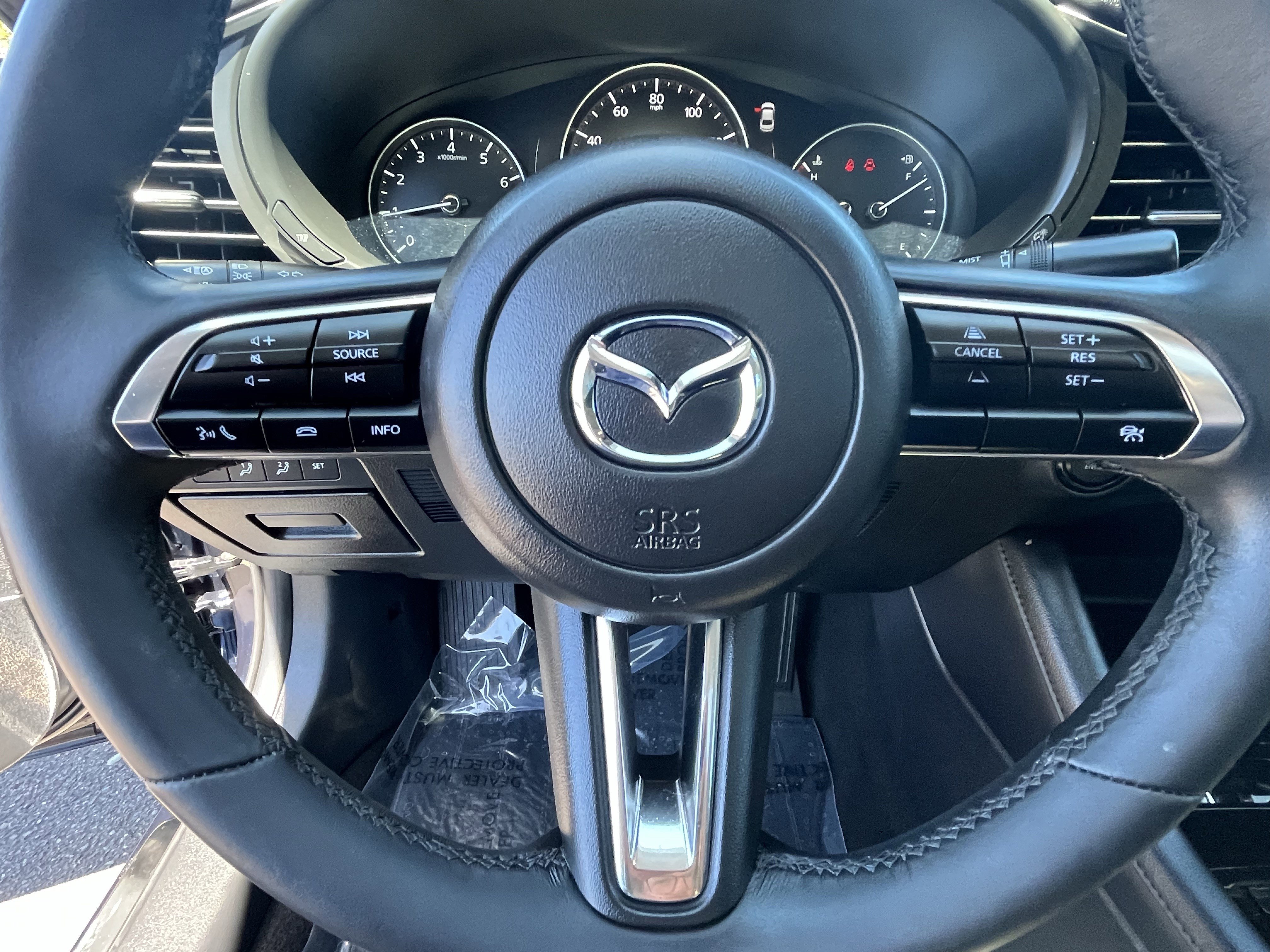 Used 2024 MAZDA MAZDA3 s FWD image 19