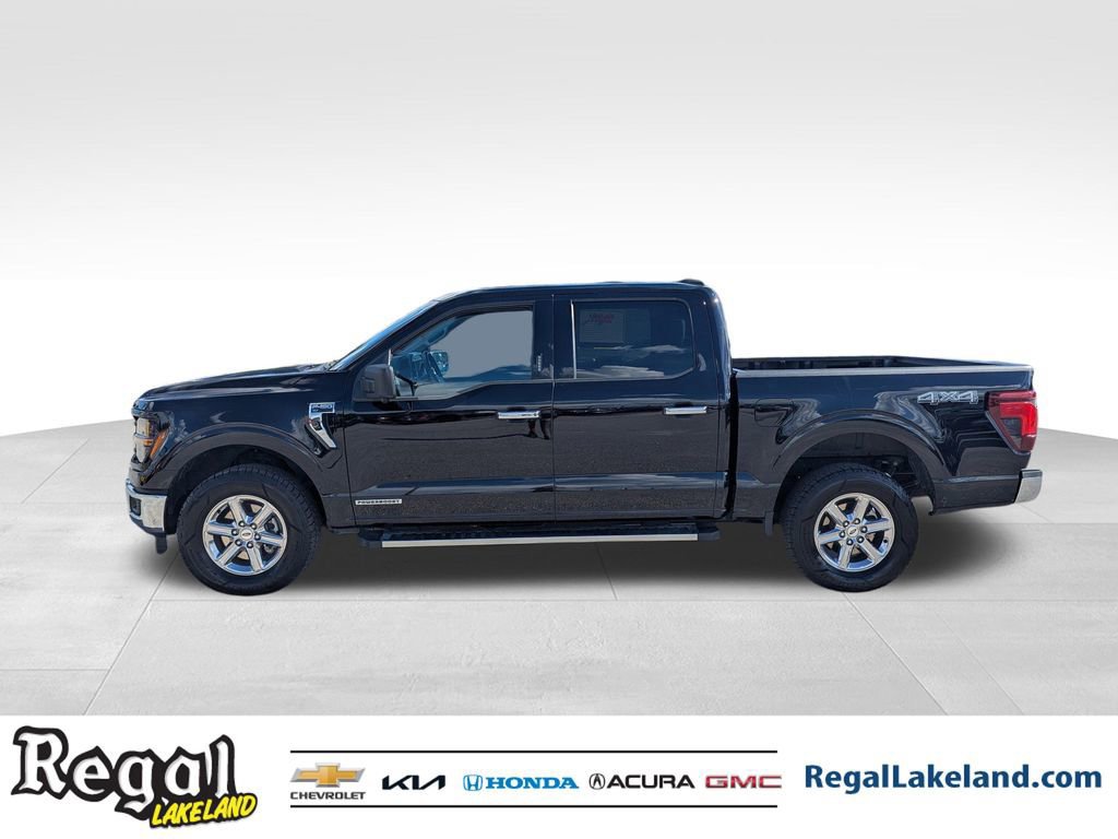 Used 2024 Ford F150 XLT w/ Mobile Office Package image 5