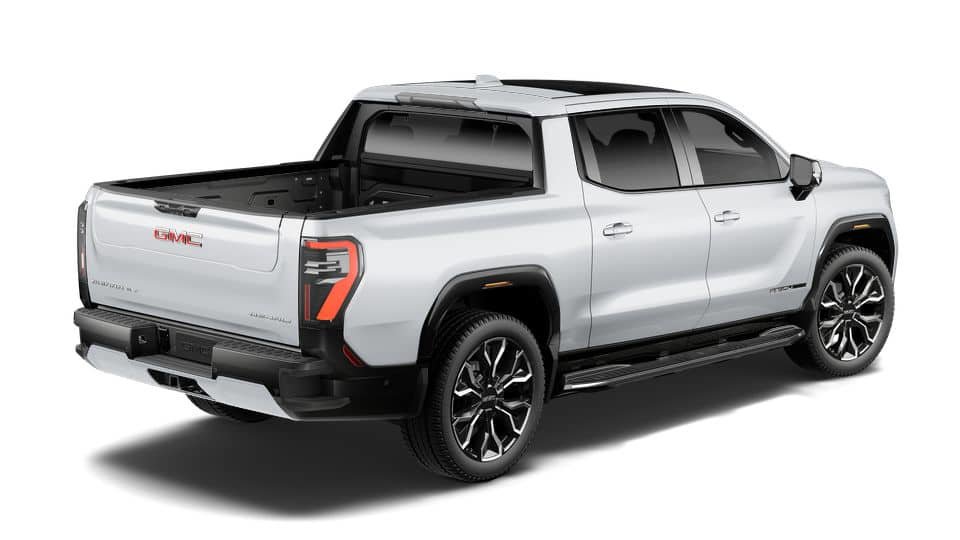 New 2026 GMC Sierra EV Denali AWD/4WD image 53