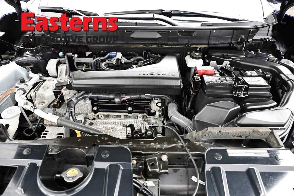 Used 2019 Nissan Rogue S AWD/4WD image 7