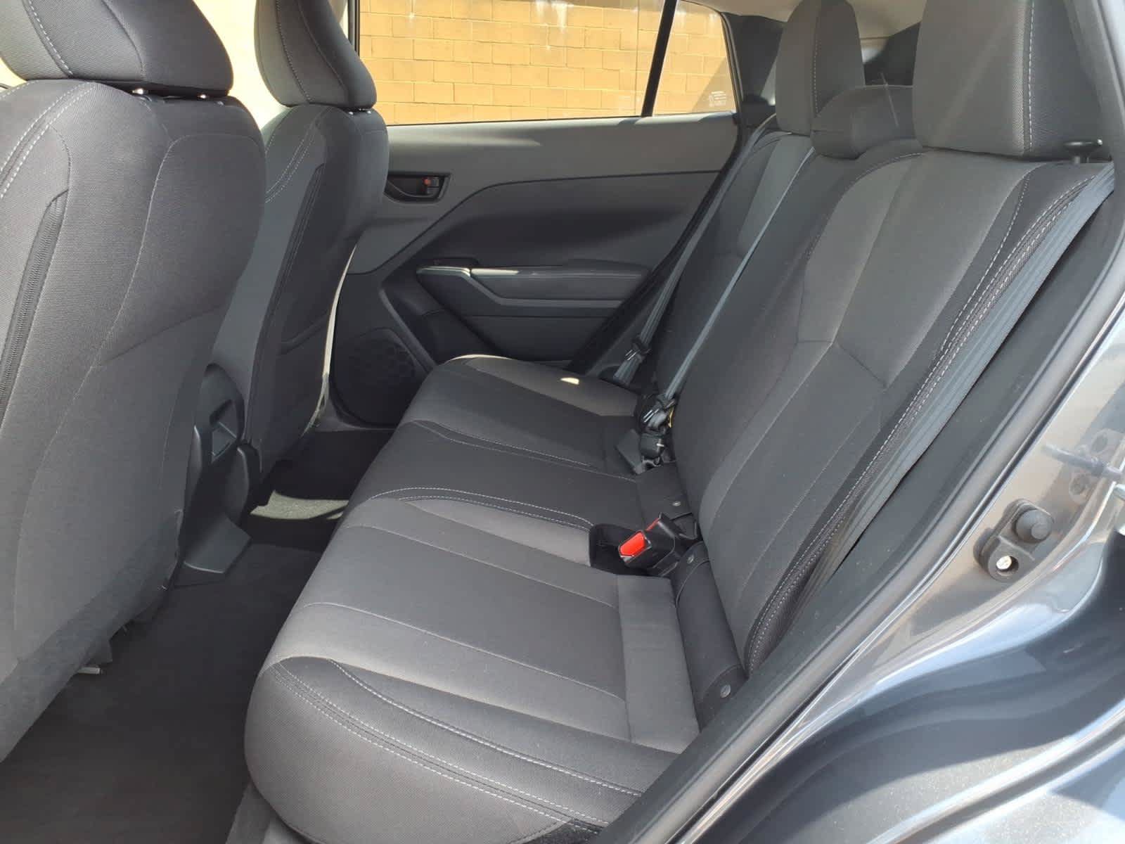 Certified 2024 Subaru Crosstrek 2.0i AWD/4WD image 28