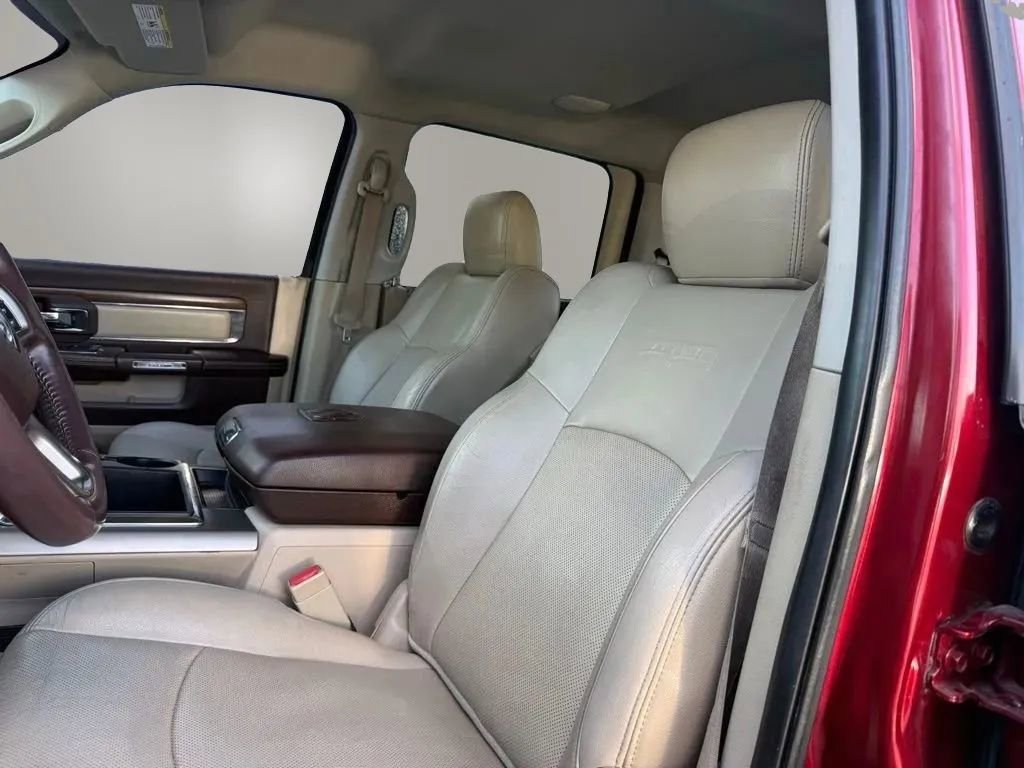 Used 2013 RAM 1500 Laramie w/ Convenience Group AWD/4WD image 12