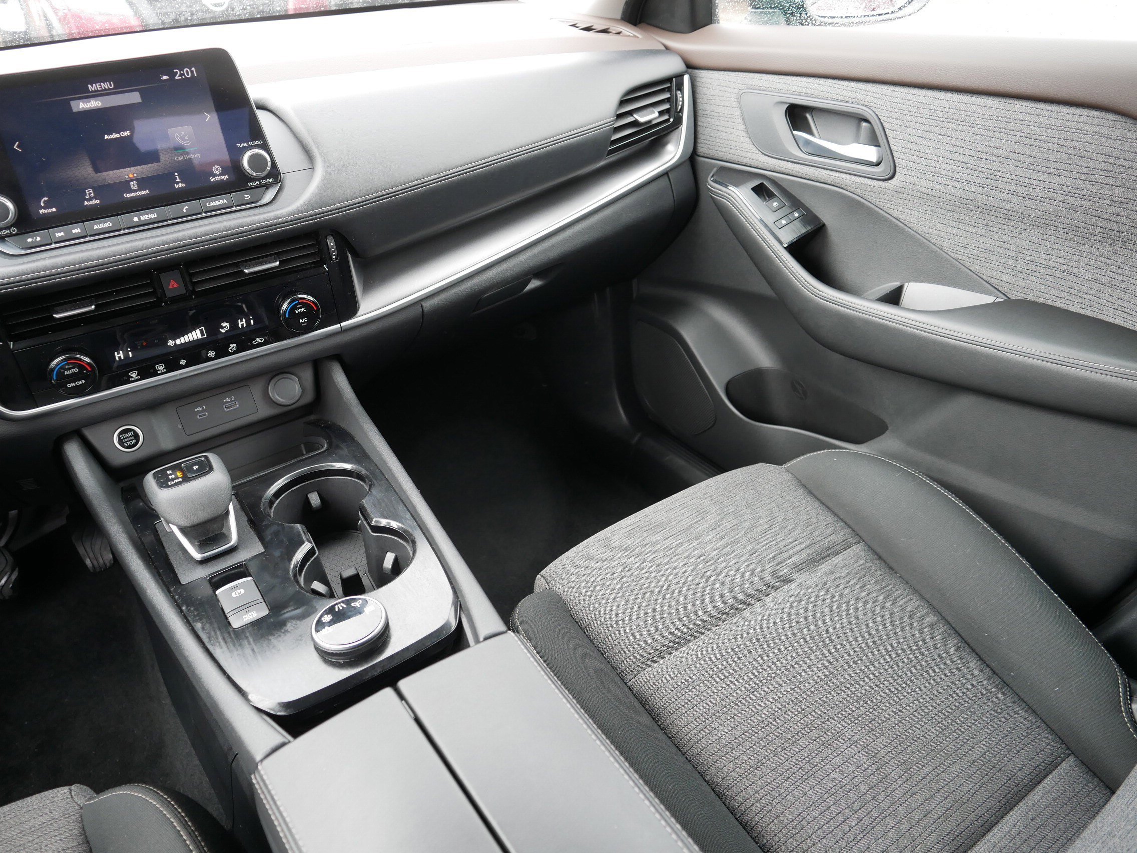 Certified 2022 Nissan Rogue SV image 11