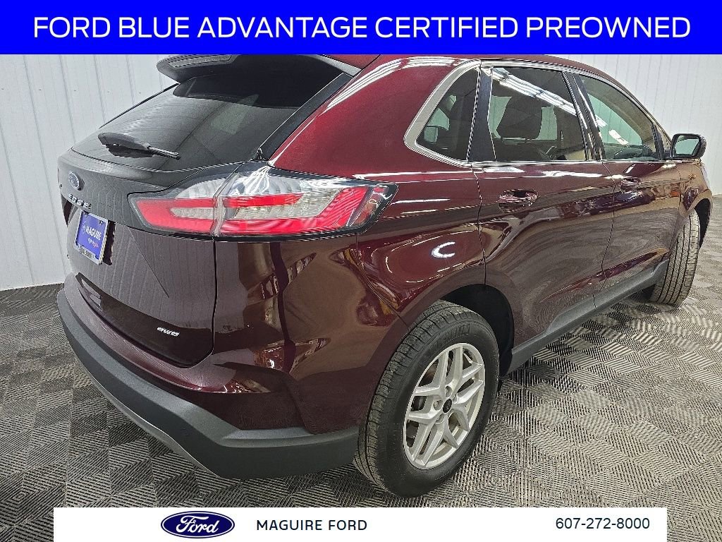 Used 2024 Ford Edge SEL w/ Convenience Package AWD/4WD image 13