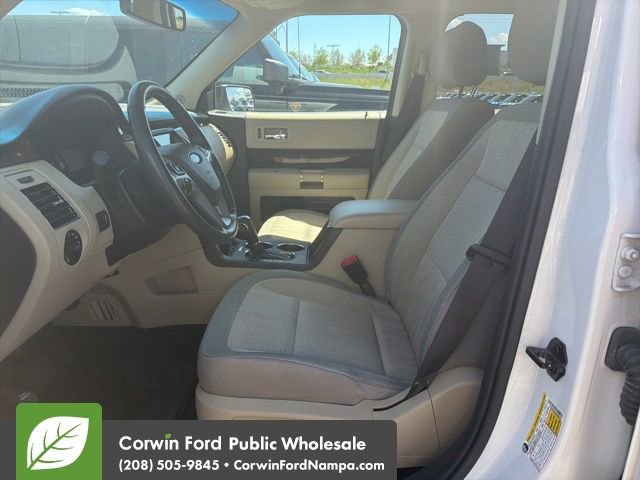 Used 2018 Ford Flex SEL AWD/4WD image 10