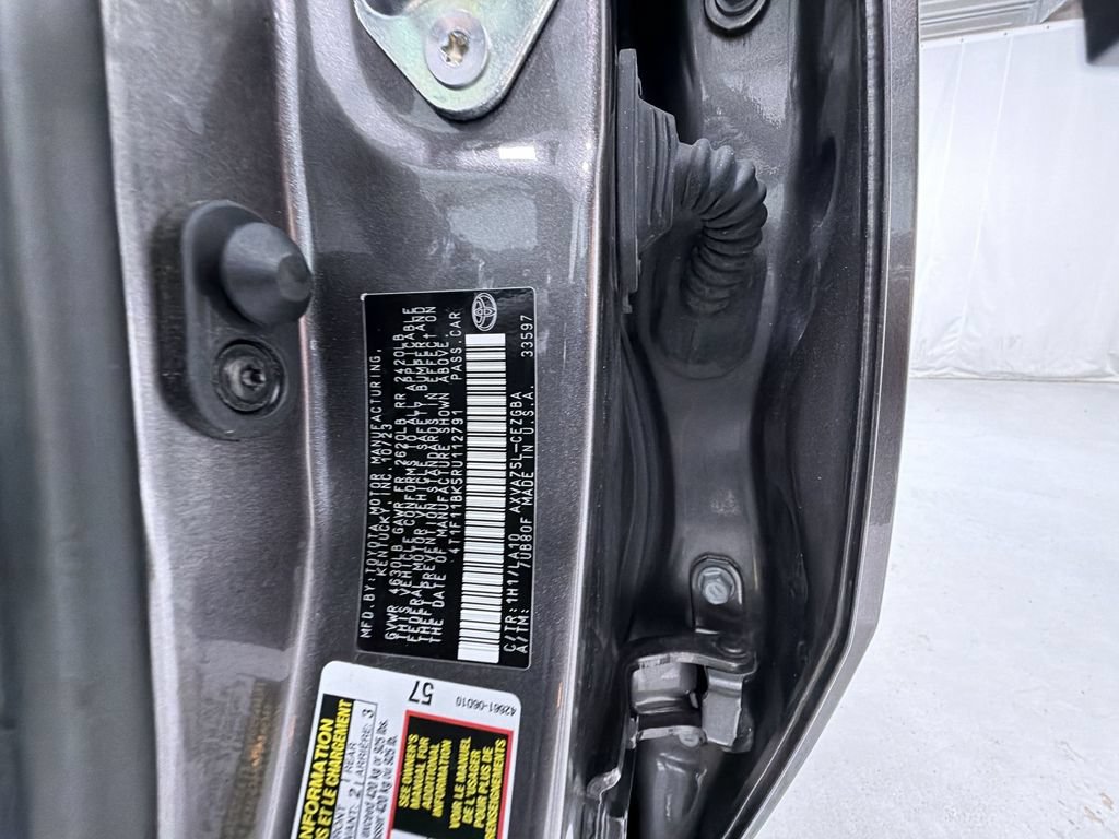 Certified 2024 Toyota Camry XLE w/ Cold Weather Package AWD/4WD image 16