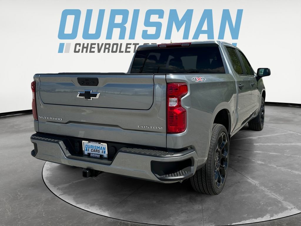 New 2026 Chevrolet Silverado 1500 Custom image 6