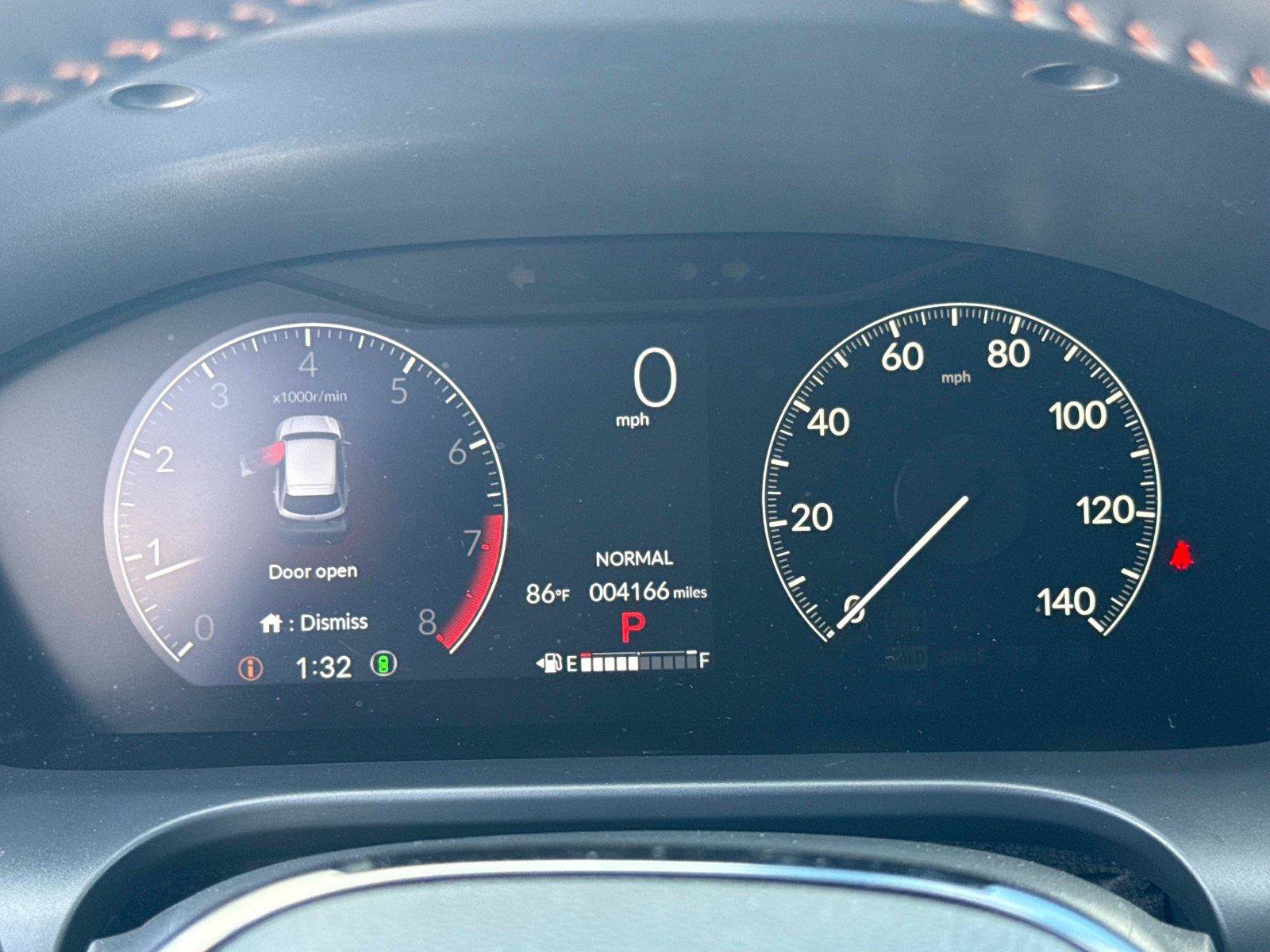 Certified 2026 Honda HR-V Sport image 27