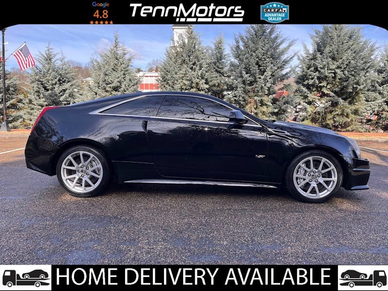 Used 2011 Cadillac CTS V RWD image 4