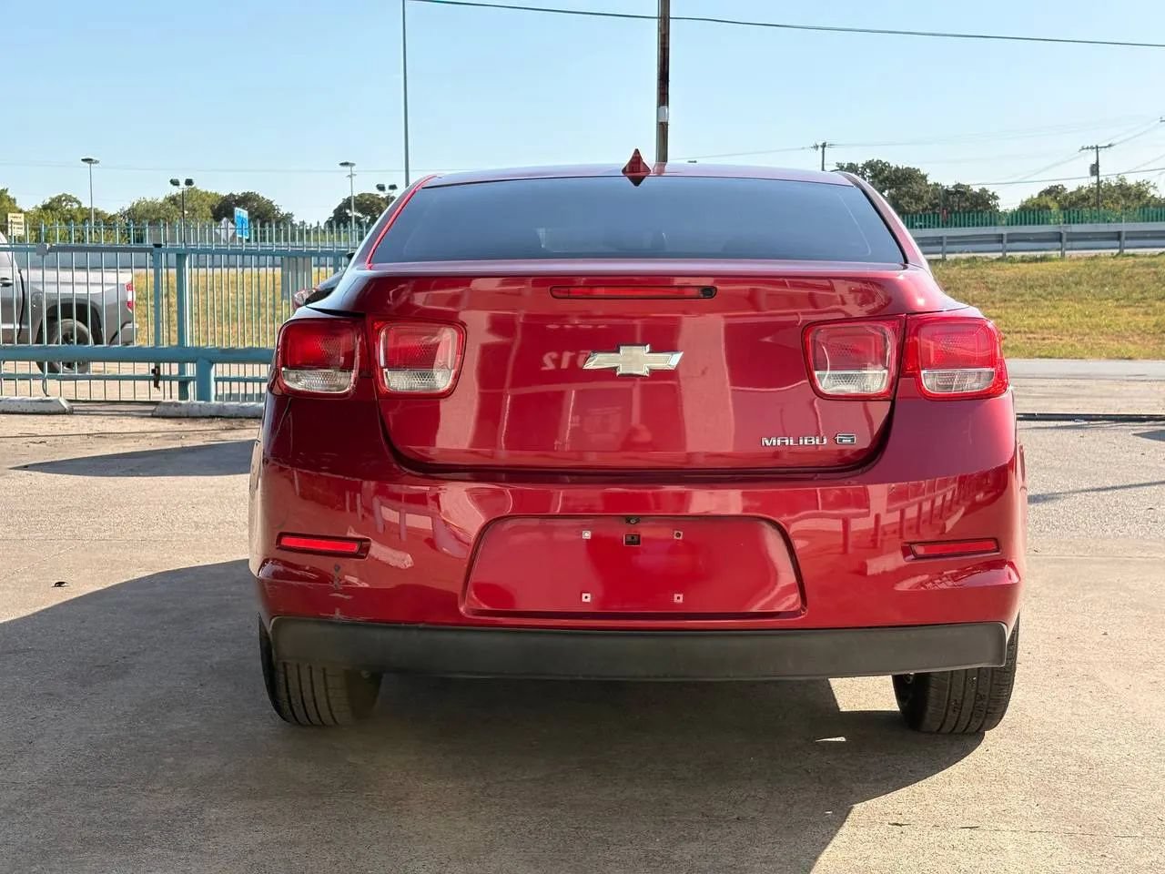 Used 2013 Chevrolet Malibu Eco w/ Power Convenience Package FWD image 4