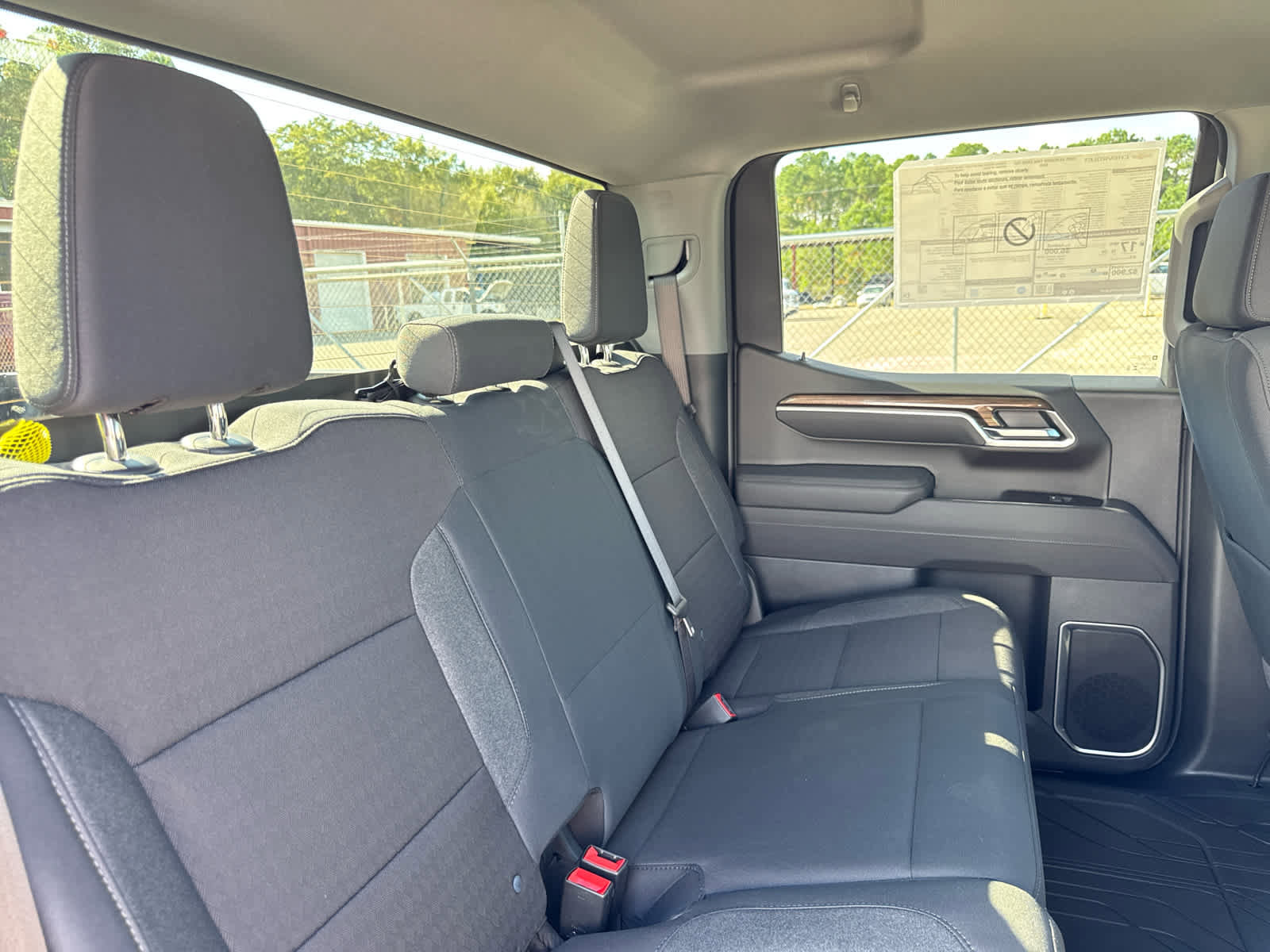 New 2026 Chevrolet Silverado 1500 RST w/ Rally Edition image 16