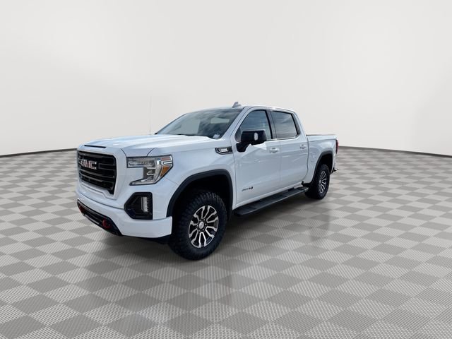 Used 2020 GMC Sierra 1500 AT4 w/ AT4 Premium Package image 4