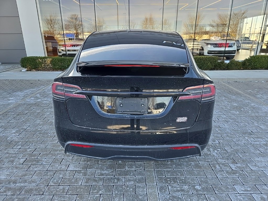 Used 2026 Tesla Model X Plaid image 6