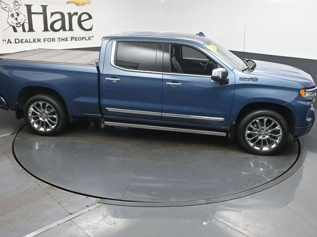 Used 2024 Chevrolet Silverado 1500 High Country w/ High Country Premium Package image 37