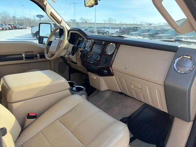 Used 2010 Ford F250 Lariat AWD/4WD image 21