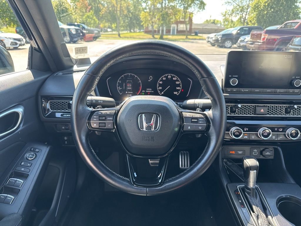 Certified 2023 Honda Civic Sport image 20