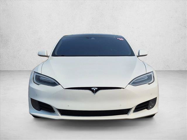 Used 2016 Tesla Model S 75D AWD/4WD image 2