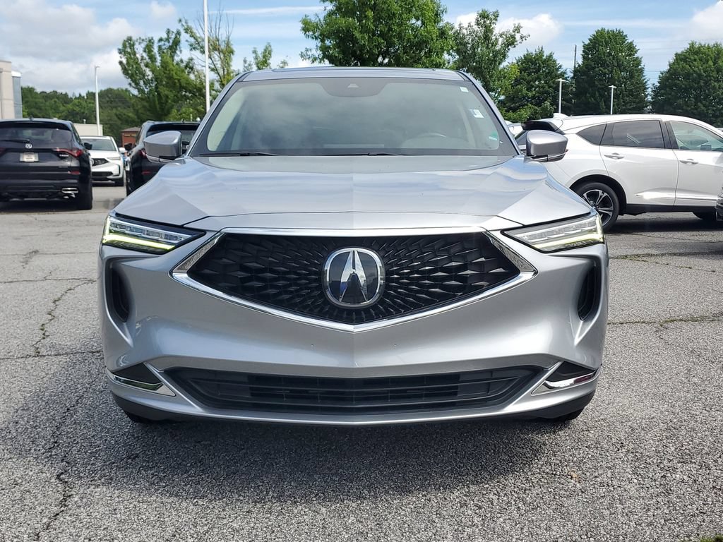 Certified 2023 Acura MDX FWD video 2