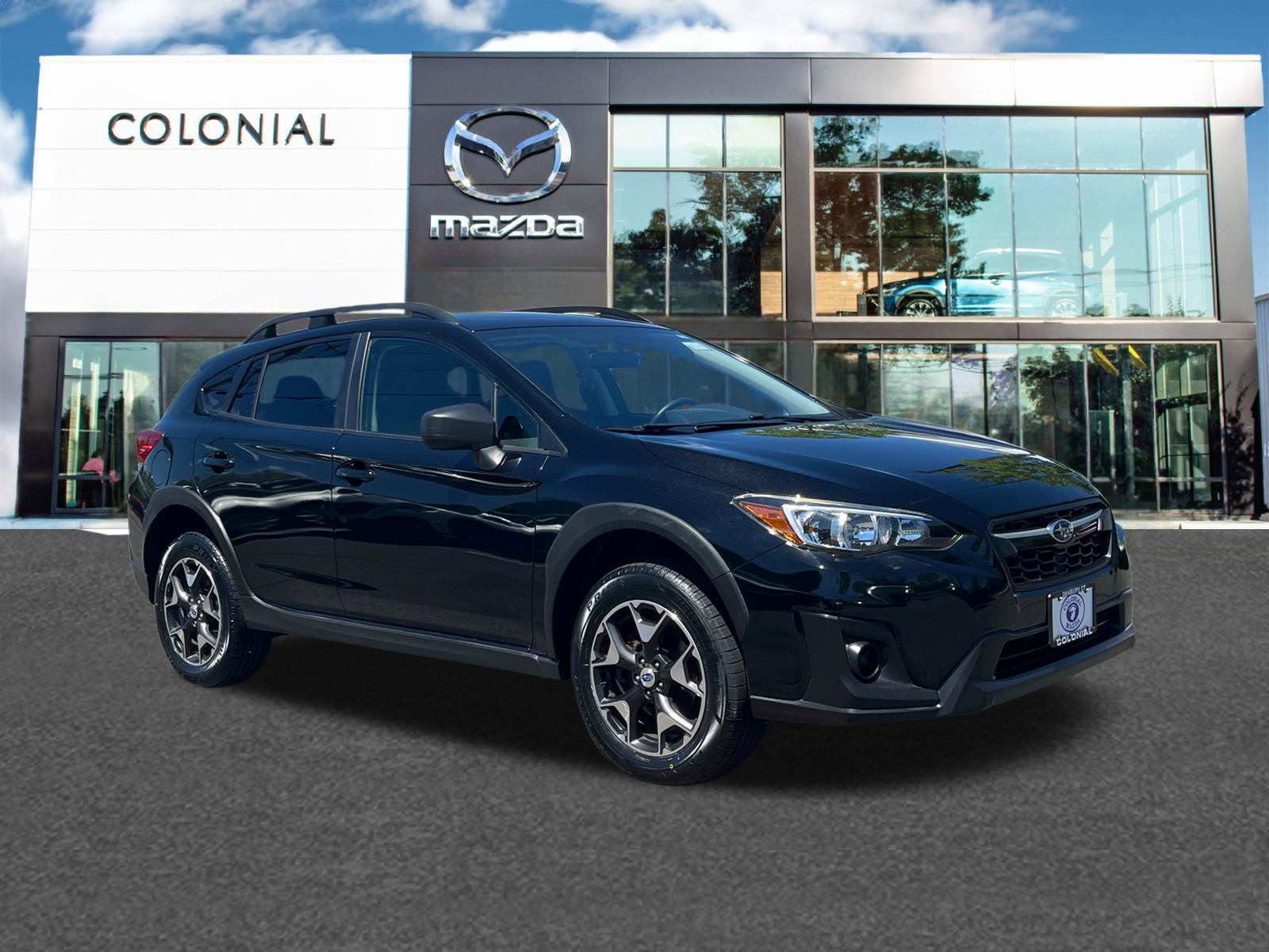 Used 2018 Subaru Crosstrek 2.0i AWD/4WD image 1