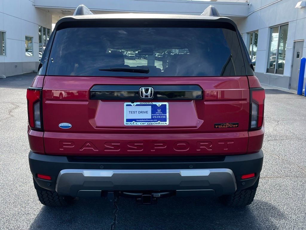 New 2026 Honda Passport TrailSport image 5